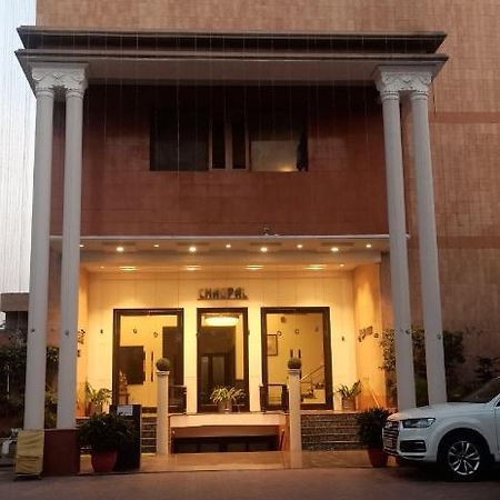 Hotel Chaupal By Casa Bella Gurgaon Exterior foto