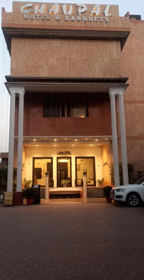Hotel Chaupal By Casa Bella Gurgaon Exterior foto