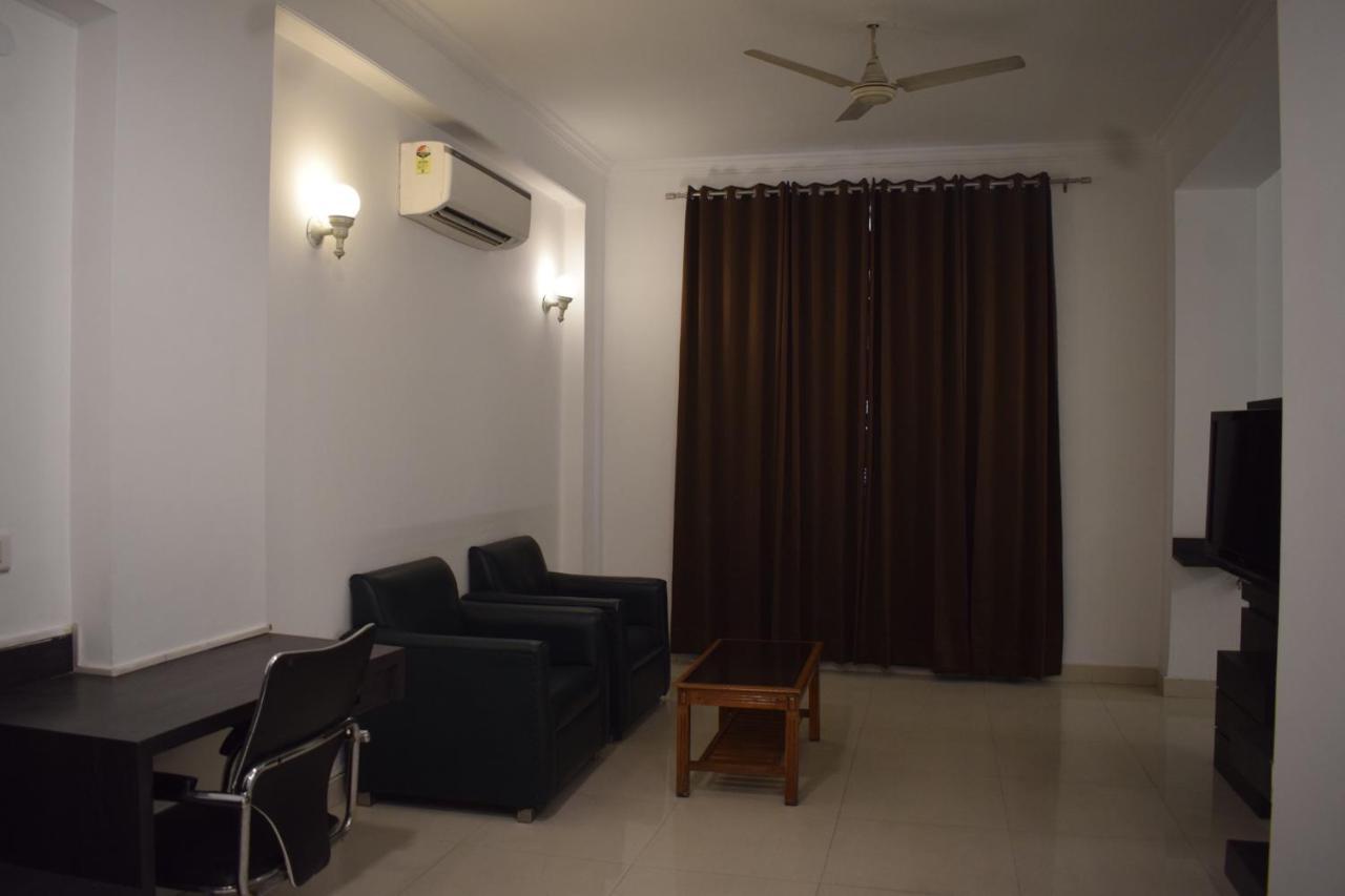 Hotel Chaupal By Casa Bella Gurgaon Exterior foto