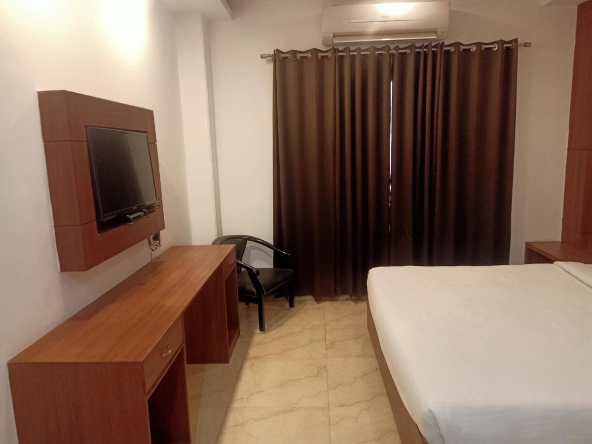 Hotel Chaupal By Casa Bella Gurgaon Exterior foto