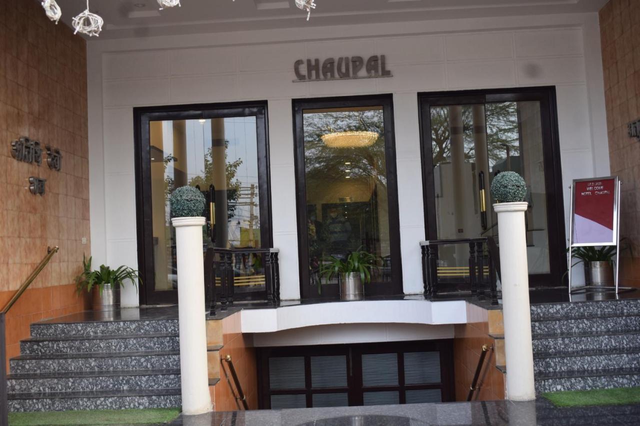 Hotel Chaupal By Casa Bella Gurgaon Exterior foto
