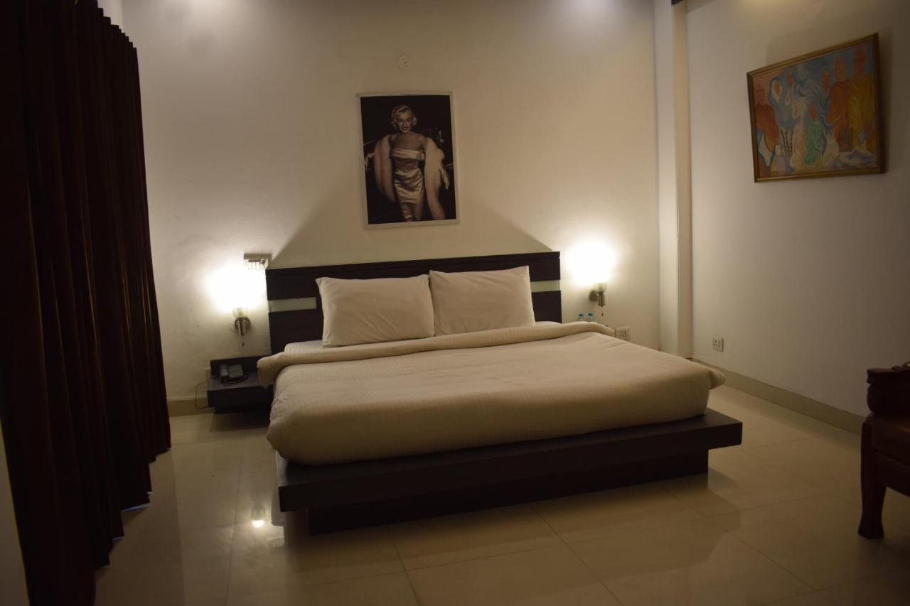 Hotel Chaupal By Casa Bella Gurgaon Exterior foto