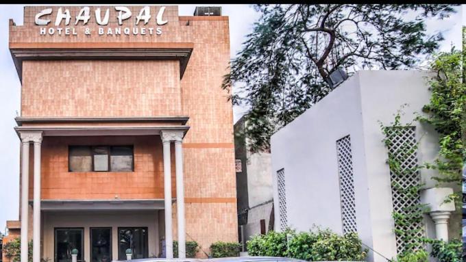 Hotel Chaupal By Casa Bella Gurgaon Exterior foto