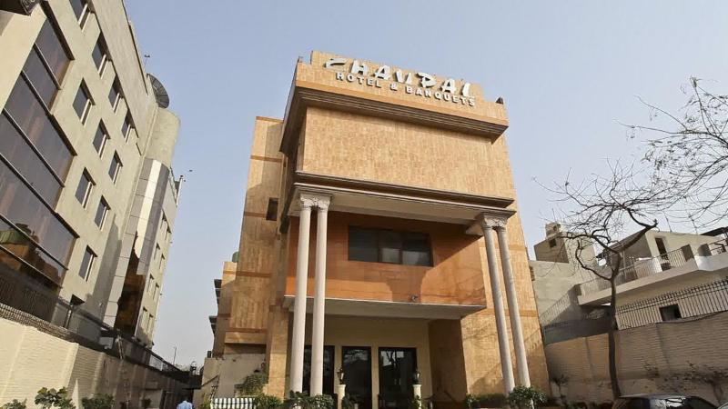 Hotel Chaupal By Casa Bella Gurgaon Exterior foto
